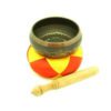 Bronze Tibetan Prayer Singing Bowl - 6 Inch Diameter3