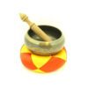 Bronze Tibetan Prayer Singing Bowl - 7 Inch Diameter3