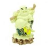 Camel Bone Travelling Laughing Buddha