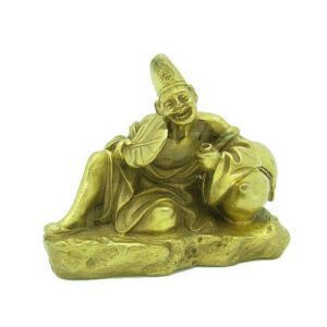 Chi Kung - Beggars God Brass Figurine1