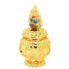 Cintamani Jewel with Eight Auspicious Symbols Treasure Vase2
