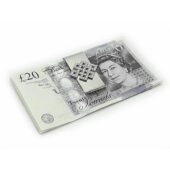 Dazzling Mystic Knot Money Clip1