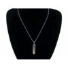 Double Terminated Polished Crystal Point Pendant6
