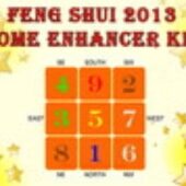 Feng Shui 2013 Home Enhancer Kit