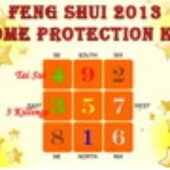 Feng Shui 2013 Home Protection Kit