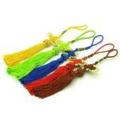 Feng Shui 5-Element Mystic Knot Tassels1