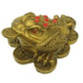 Feng Shui Money Toad Chan Chu