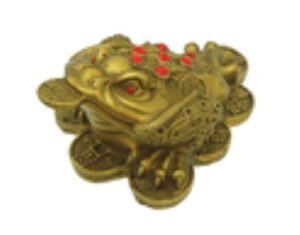 Feng Shui Money Toad Chan Chu