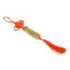 Five Coins with Mystic Knot Tassel2
