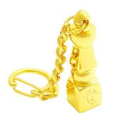 Five Element Pagoda Key Chain