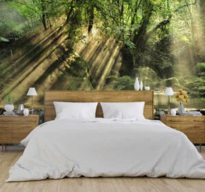 Forest Wall Mural