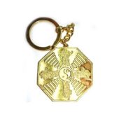 Four Heavenly Gods Protection Amulet