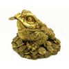 Giant Brass Money Frog on Treasure2