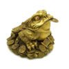 Giant Brass Money Frog on Treasure3