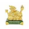 Golden Dragon on Bed of Treasure2