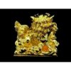 Golden Feng Shui Temple Lion Seal3