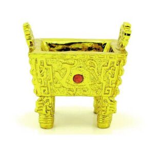 Golden Pot to Enhance Wealth Luck1
