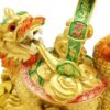 Golden Superior Dragon Tortoise With Ruyi5