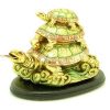 Golden Three Tier Tortoise1