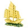 Golden Wealth Ship Filled With Treasures3