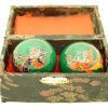 Green Dragon And Phoenix Chinese Health Balls3