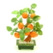 Jade Feng Shui Good Fortune Lime Plant