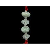 Jade Lotus Feng Shui Tassel1