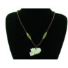 Jade Pi Yao Pendant with Necklace2