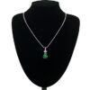 Jade Wulou Pendant (with Chain)1