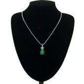 Jade Wulou Pendant (with Chain)1