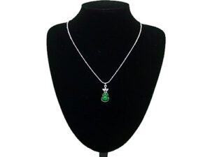 Jade Wulou Pendant (with Chain)1