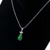 Jade Wulou Pendant (with Chain)2