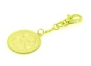 Lo Shu 9 Talismans Key Chain Amulet