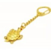 Long Life Tortoise Feng Shui Keychain