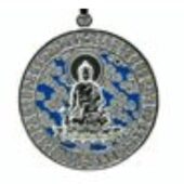 Medicine Buddha Pendant