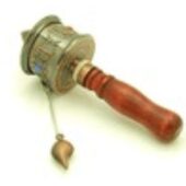 Mini Tibetan Prayer Wheel