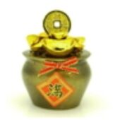 Mini Wealth Pot