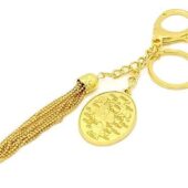 Nightspot Protection Amulet Key Chain