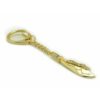 Nine Ring Sword Key Chain Amulet2
