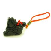 Obsidian Feng Shui Pi Yao Hanging (L)1