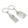 Pair of Money Wallet Key Chains2