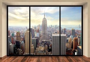 Penthouse Wall Mural