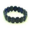 Pointed Oval Shape Lapis Lazuli Bracelet2
