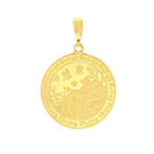 Protection against Anger & Hostility Medallion1