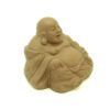 Purple Clay Sand Zisha Sitting Laughing Buddha (S)3