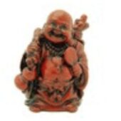 Red Robe Travelling Buddha