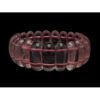 Rose Quartz Bangle Style Bracelet3