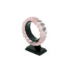 Rose Quartz Bangle Style Bracelet4