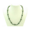Stylish Hematite Beads Fashion Necklace1