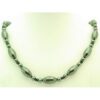 Stylish Hematite Beads Fashion Necklace2